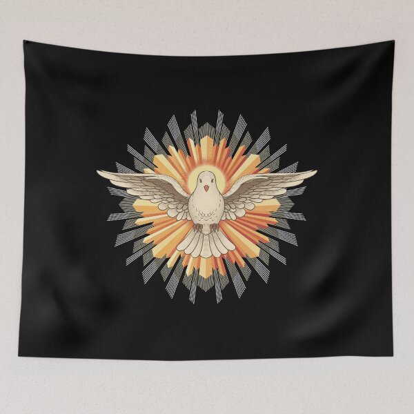 Item preview, The Holy Spirit as a dove designed and sold by Beltschazar.