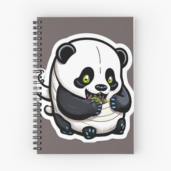 Item preview, Panda Gastronomy: Culinary Adventures with Bamboo designed and sold by FashionRex.