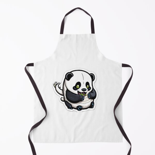 Item preview, Panda Gastronomy: Culinary Adventures with Bamboo designed and sold by FashionRex.