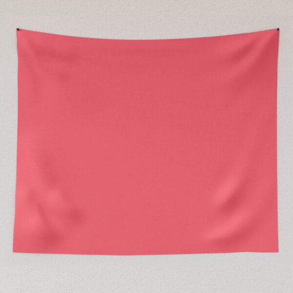 Item preview, Bright Color Palettes #FF5768 designed and sold by By Lalo.