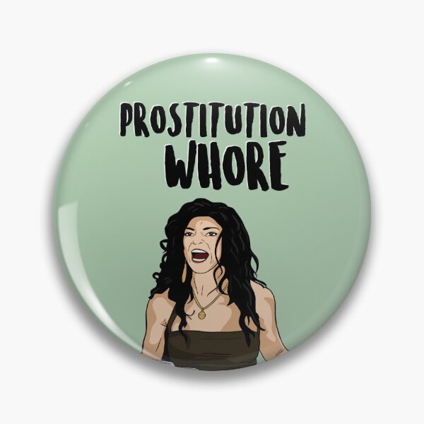 Item preview, Prostitution Whore - Teresa Giudice - The Real Housewives of New Jersey designed and sold by PopShopDesignFR.