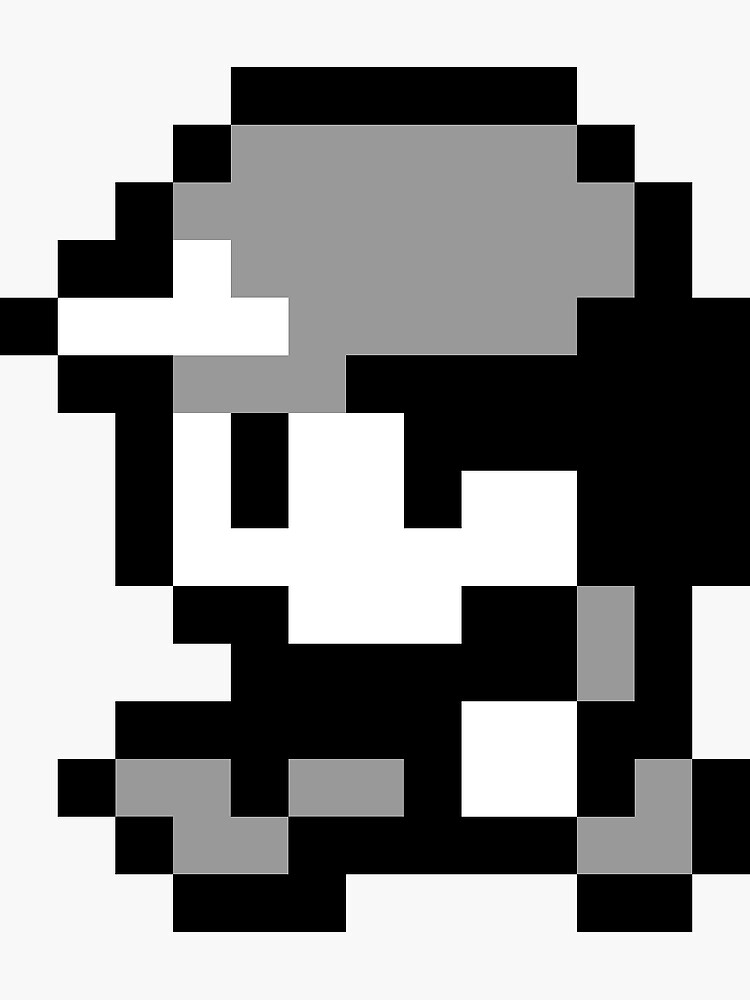 Pokémon.black.jpg - - #pokemon #pixel #pixelart #gameboy