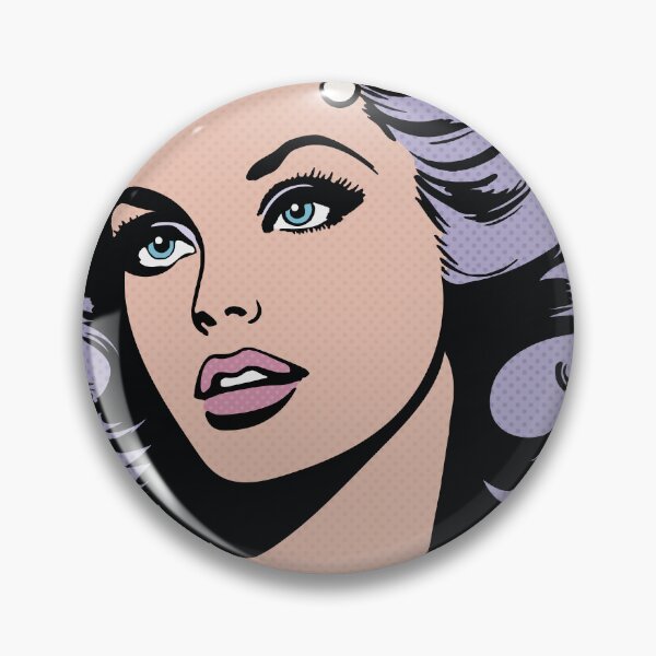 Item preview, Not my problem, pop art girl designed and sold by PaulSDesign.