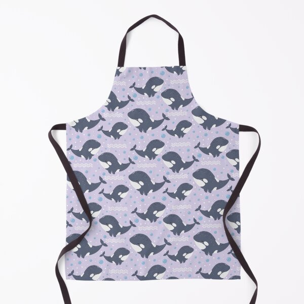 Item preview, Orca Whale Patterns designed and sold by franktact.