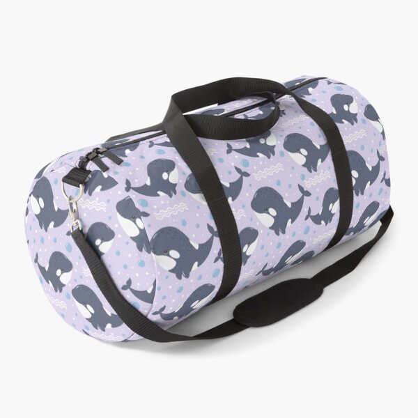 Item preview, Orca Whale Patterns designed and sold by franktact.