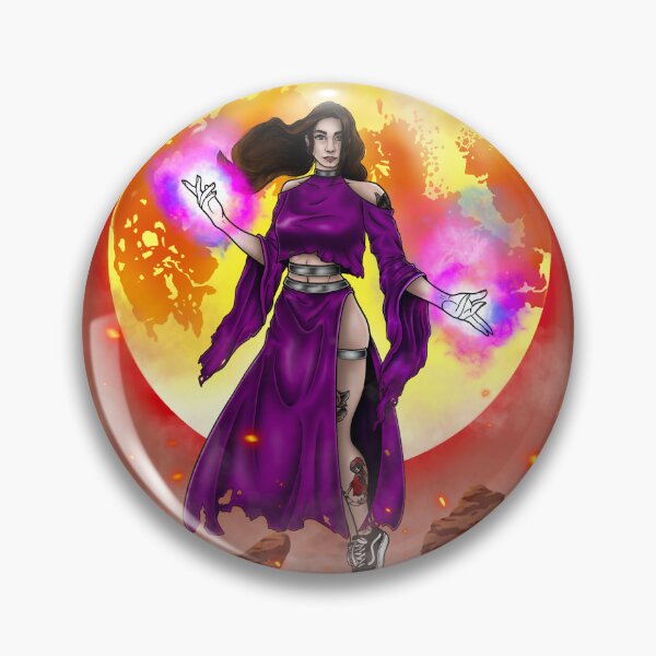 Item preview, The Beautiful Sorceress  designed and sold by SeshbrowArt.