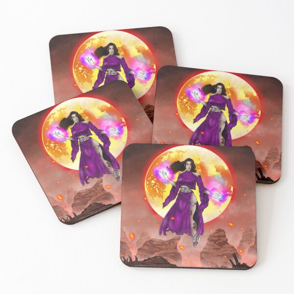 Item preview, The Beautiful Sorceress  designed and sold by SeshbrowArt.