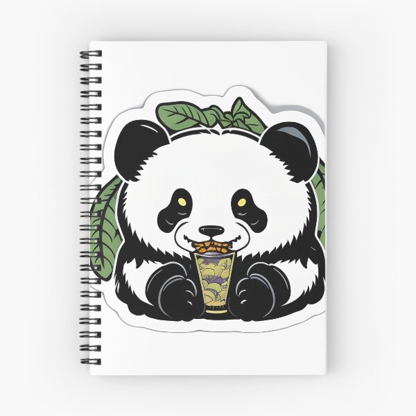 Item preview, Bamboo Buffet: Hungry Panda's Delight designed and sold by FashionRex.