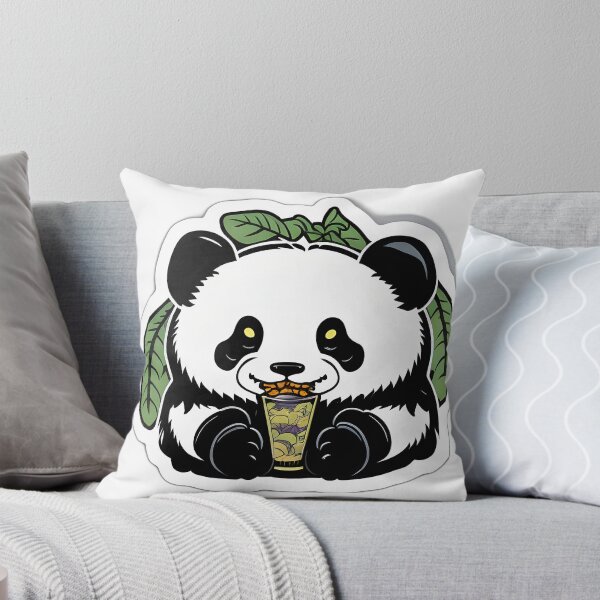 Item preview, Bamboo Buffet: Hungry Panda's Delight designed and sold by FashionRex.
