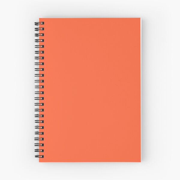 Item preview, Bright Color Palettes #FC6238 designed and sold by By Lalo.