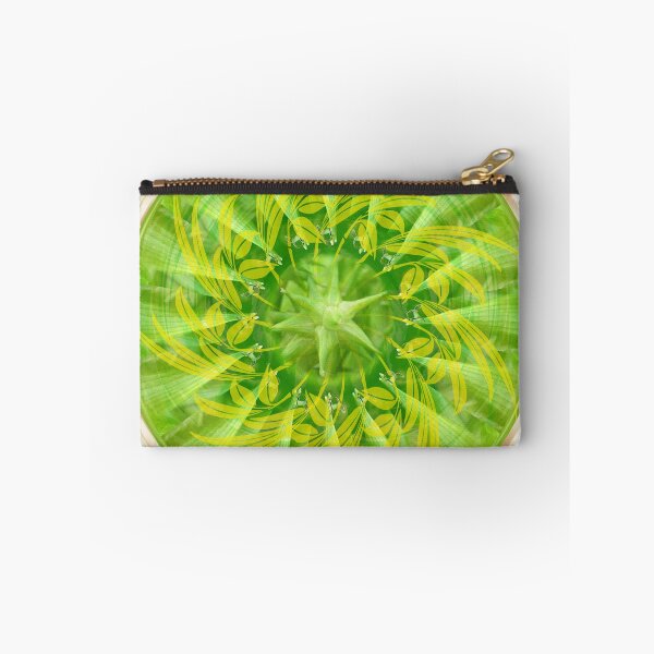 Item preview, Design Mandala Flower Circle Foliage Energy Green Nature Colors designed and sold by WinfinityDesigns.