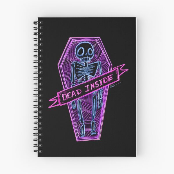 Item preview, Dead Inside designed and sold by AJLoCascio.