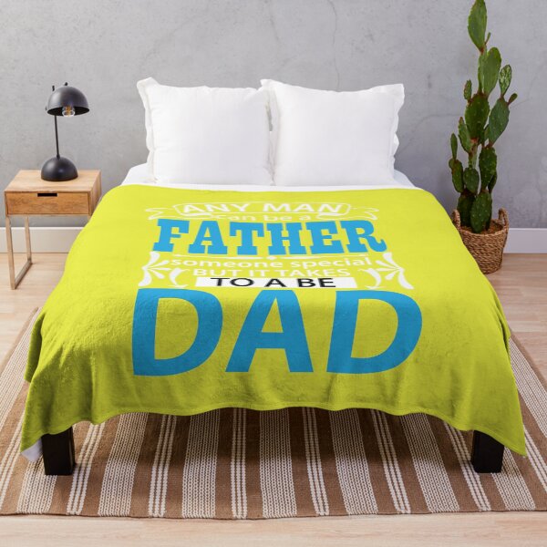 Item preview, ANY MAN can be a FATHER someone special BUT IT TAKES TO A BE DAD designed and sold by Billy Wong.