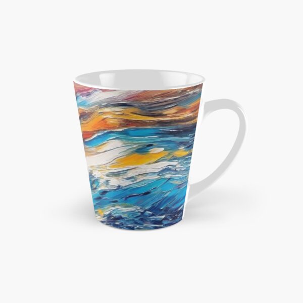 Item preview, Ocean Waves designed and sold by kultomatic.