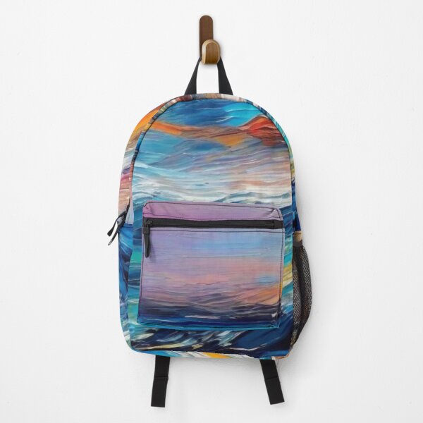 Item preview, Ocean Waves designed and sold by kultomatic.
