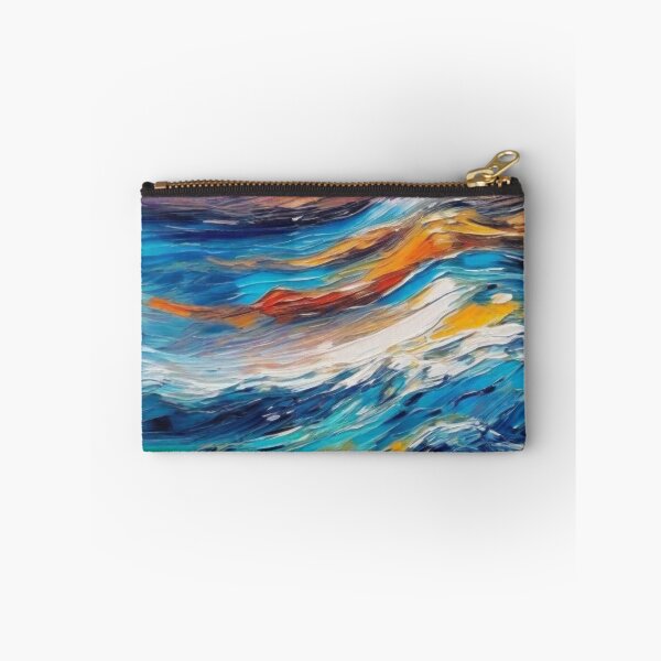 Item preview, Ocean Waves designed and sold by kultomatic.
