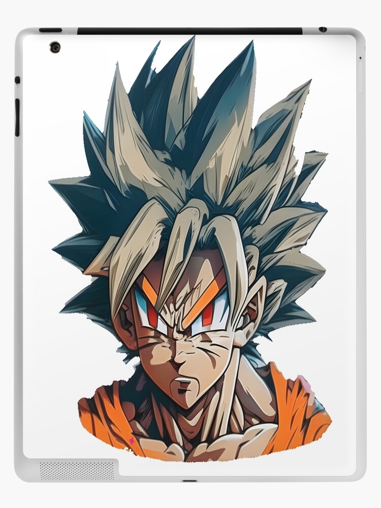 Dragonball Sticker - Goku Chibi 2 Art Print for Sale by PuppyPals3