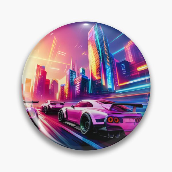 Item preview, The Race Is On designed and sold by Ink Art Design.