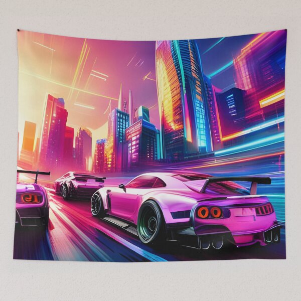 Item preview, The Race Is On designed and sold by Ink Art Design.