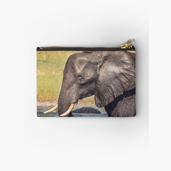 Item preview, Elephant Chillin Out Botswana Africa designed and sold by PhotoArt by Joan Carroll.