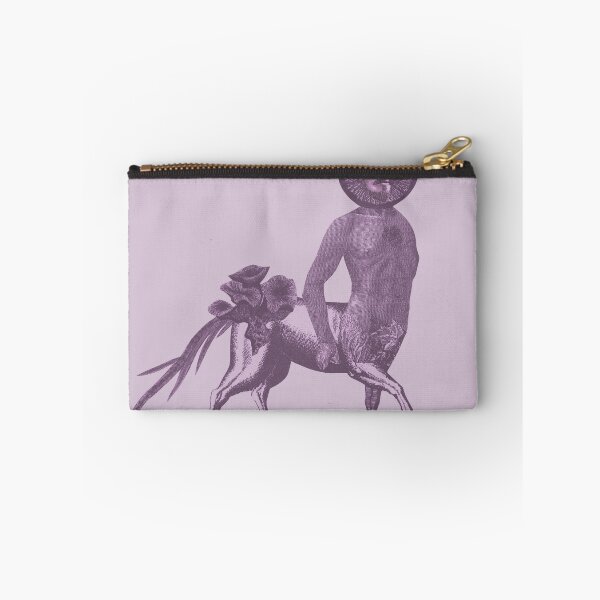 Aperçu de l'œuvre Bête magenta créée et vendue par Laurasscissors.