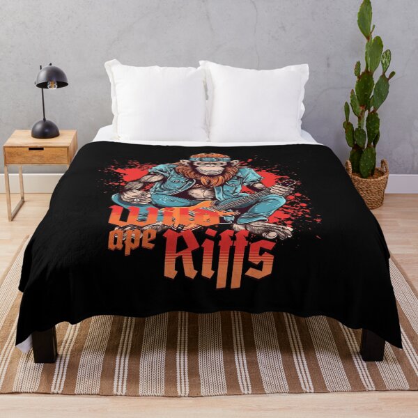 Item preview, Wild ape riffs designed and sold by hamishby.