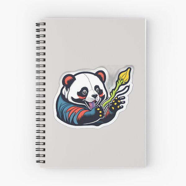 Item preview, Chewy Bamboo Delights: Panda's Favorite Treats designed and sold by FashionRex.