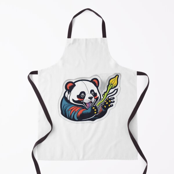 Item preview, Chewy Bamboo Delights: Panda's Favorite Treats designed and sold by FashionRex.