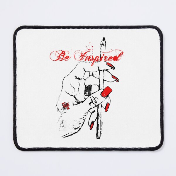 Item preview, Inspire designed and sold by BrushAddict Studio.