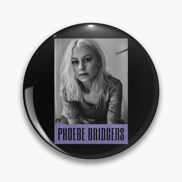 Item preview, Phoebe bridgers designed and sold by ArtFashionkr.