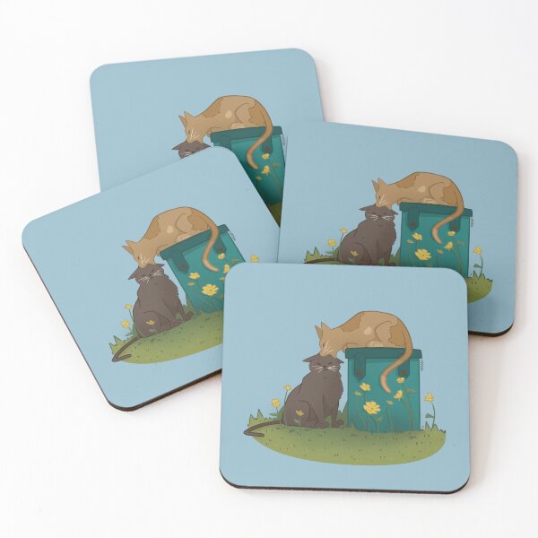 Item preview, Annoying Kitten designed and sold by Elenapistacho.