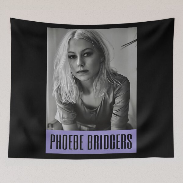Item preview, Phoebe bridgers designed and sold by ArtFashionkr.