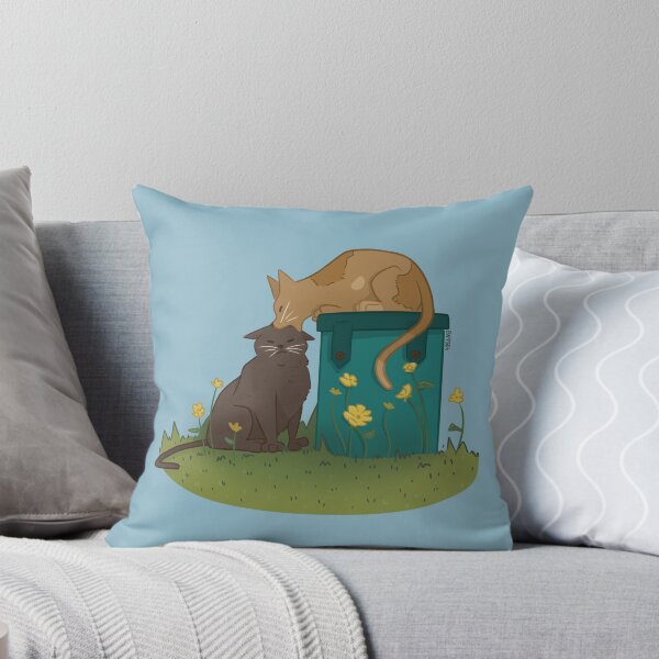 Item preview, Annoying Kitten designed and sold by Elenapistacho.