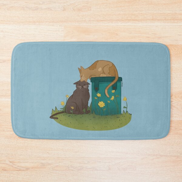 Item preview, Annoying Kitten designed and sold by Elenapistacho.