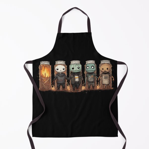 Item preview, Creepy Monsters in a Jar designed and sold by RetroPrints.