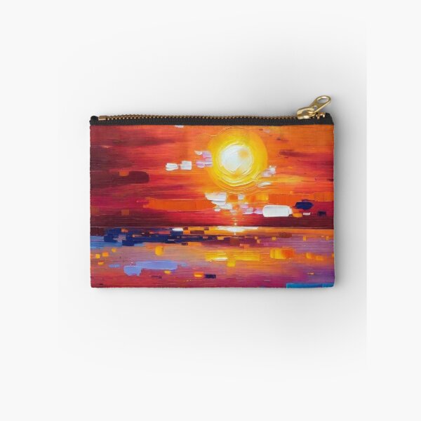 Item preview, Sunset Over the Ocean designed and sold by kultomatic.