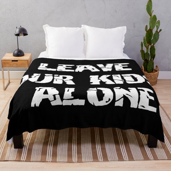 Item preview, Protect our kids, Leave Our Kids Alone designed and sold by Dope-designs-18.