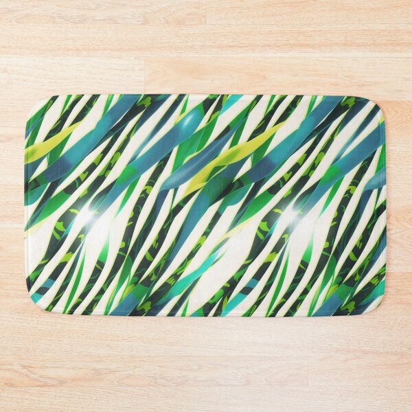 Item preview, Jungle Glass pattern designed and sold by Rothnaric.