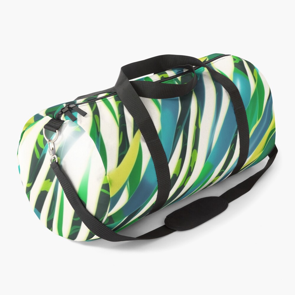 Vista previa del artículo con la obra «Bolsa deportiva», diseñado y vendido por Rothnaric.