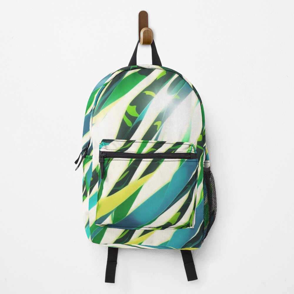 Vista previa del artículo con la obra «Mochila», diseñado y vendido por Rothnaric.