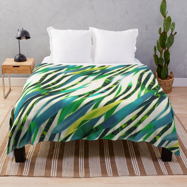Item preview, Jungle Glass pattern designed and sold by Rothnaric.