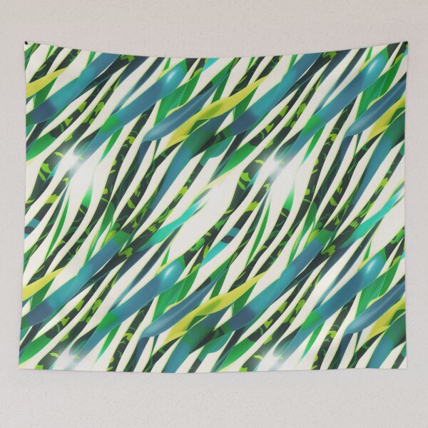 Item preview, Jungle Glass pattern designed and sold by Rothnaric.