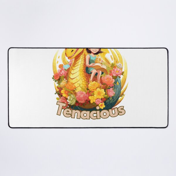 Item preview, Tenacious Dragon designed and sold by CozyCanvasCrew.