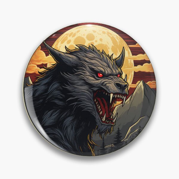 Item preview, Beast of Bodmin Moor - Luminous Trashcore designed and sold by Woodsit.