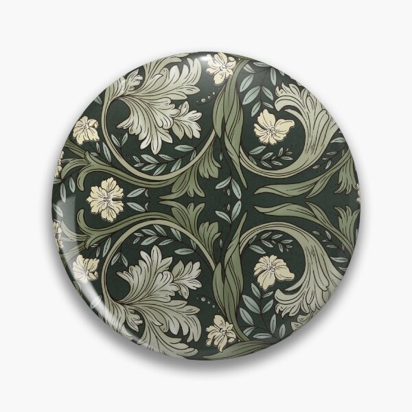 Item preview, Victorian Flowers William Morris designed and sold by Milatoo.
