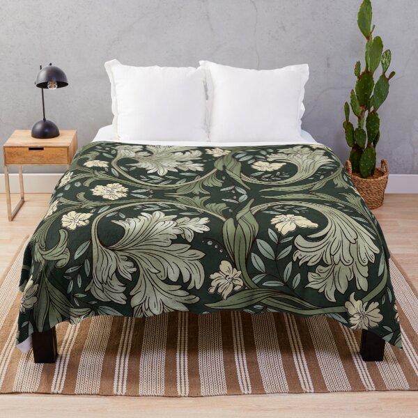 Item preview, Victorian Flowers William Morris designed and sold by Milatoo.