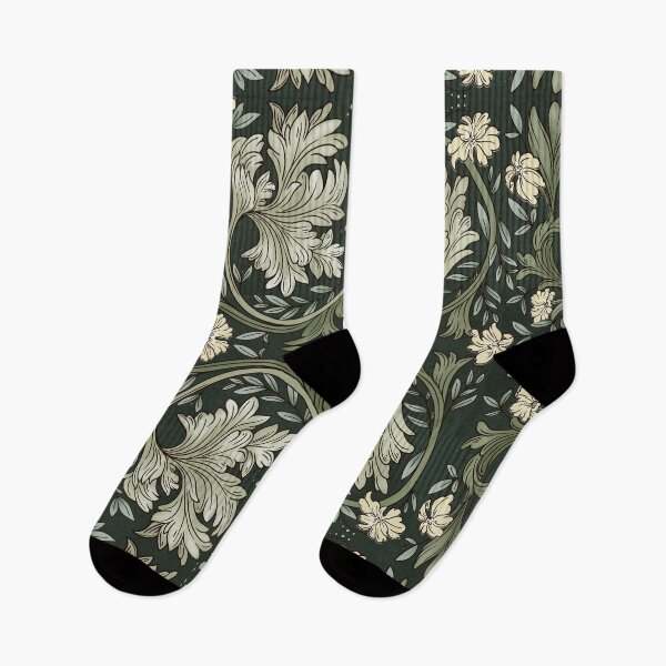 Item preview, Victorian Flowers William Morris designed and sold by Milatoo.