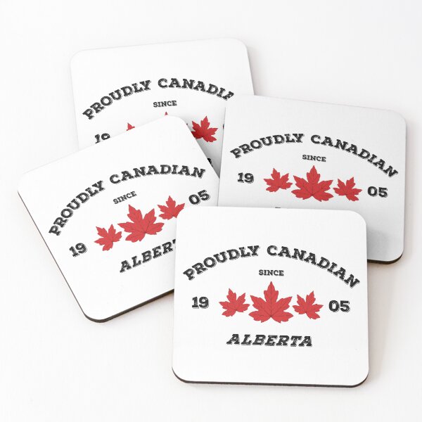 Item preview, Alberta Canada Proudly Canadian by Tjays on a Cool designed and sold by TJays.