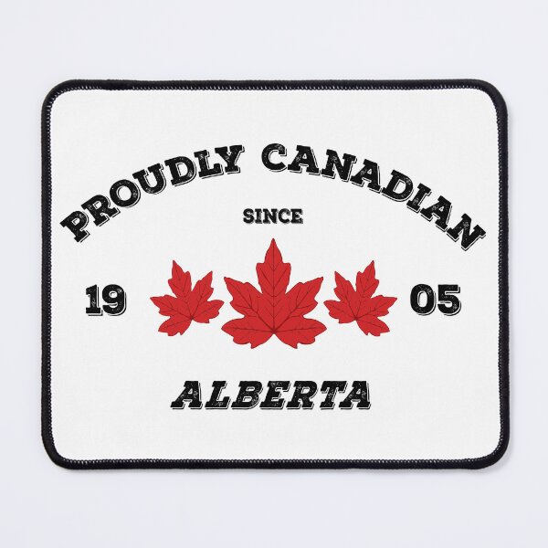 Item preview, Alberta Canada Proudly Canadian by Tjays on a Cool designed and sold by TJays.