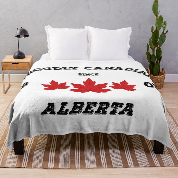 Item preview, Alberta Canada Proudly Canadian by Tjays on a Cool designed and sold by TJays.